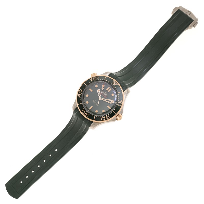 NEW OMEGA SEAMASTER 210.92.42.20.10.001 2