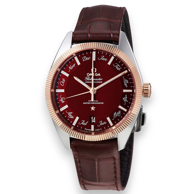 NEW OMEGA CONSTELLATION 130.23.41.22.11.001 2