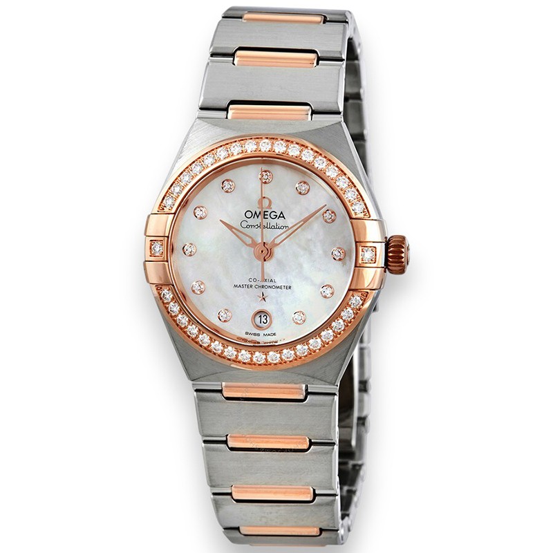 NEW OMEGA CONSTELLATION 131.25.29.20.55.001 2