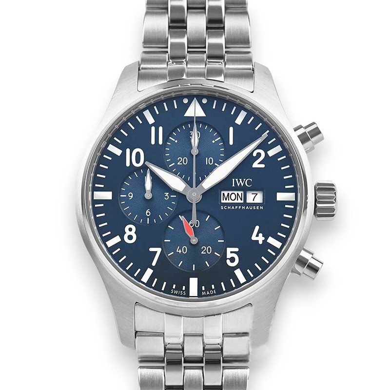 NEW IWC PILOTS IW357416 2