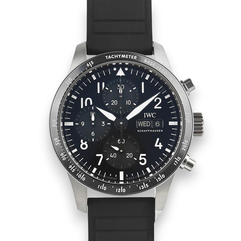 NEW IWC PILOTS IW388305 2