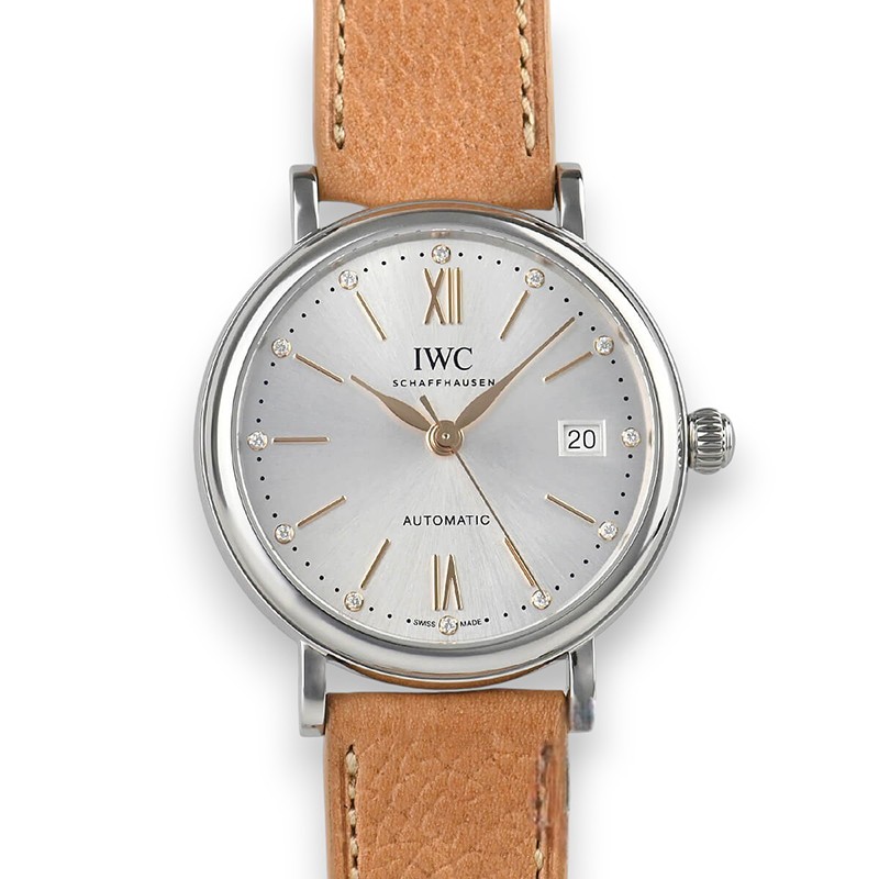NEW IWC PORTOFINO IW458601 2