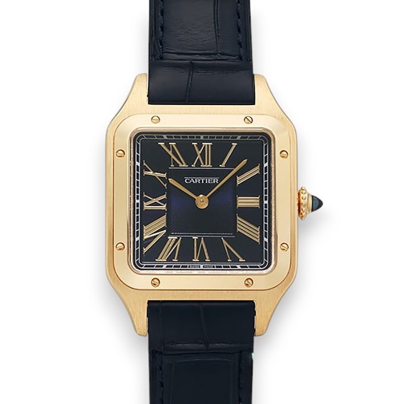 NEW CARTIER SANTOS WGSA0077 2