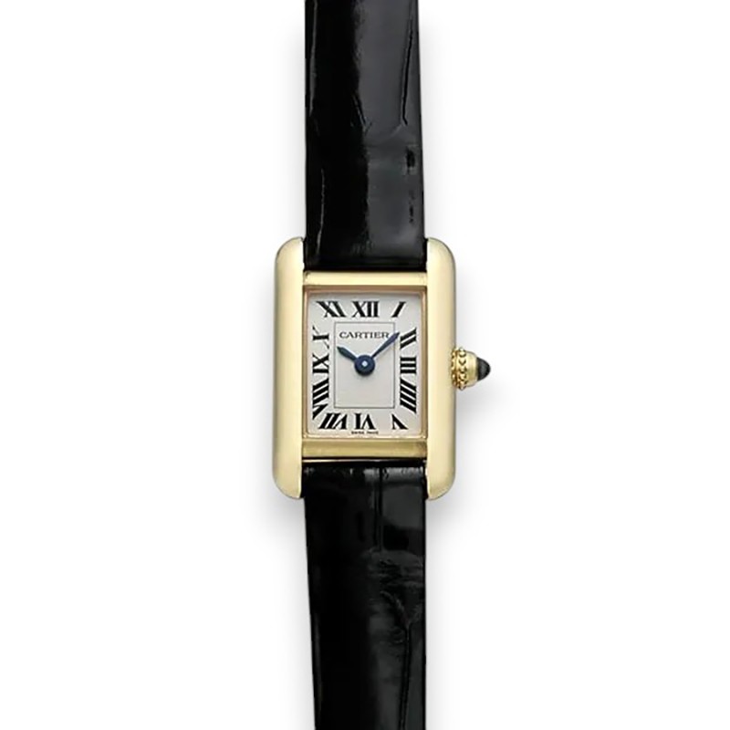 NEW CARTIER TANK WGTA0212 2