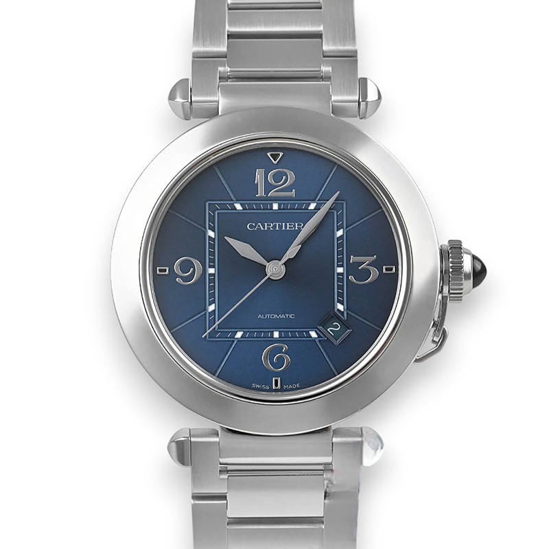 NEW CARTIER PASHA DE CARTIER WSPA0038 2