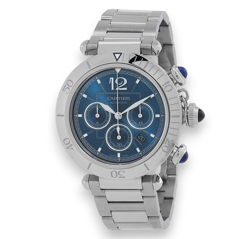 NEW CARTIER PASHA DE CARTIER WSPA0039 2