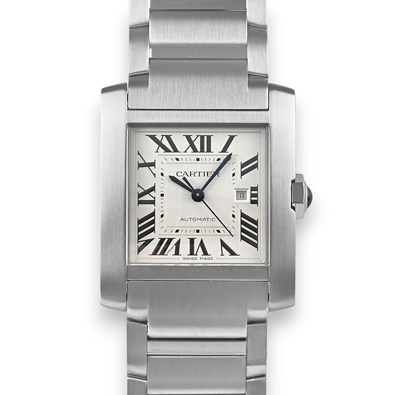 NEW CARTIER TANK WSTA0067 2