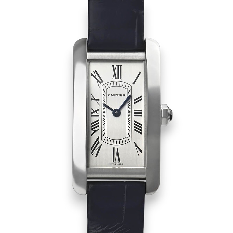 NEW CARTIER TANK WSTA0082 2