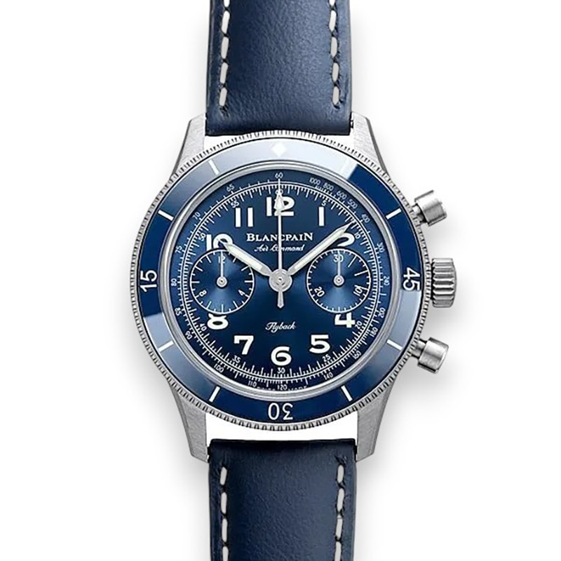 NEW BLANCPAIN AIR COMMAND AC03-12B40-63A 2