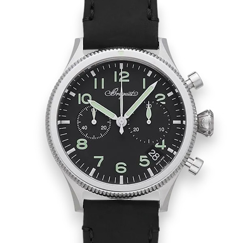NEW BREGUET TYPE XXI 2057ST/92/3WU 2