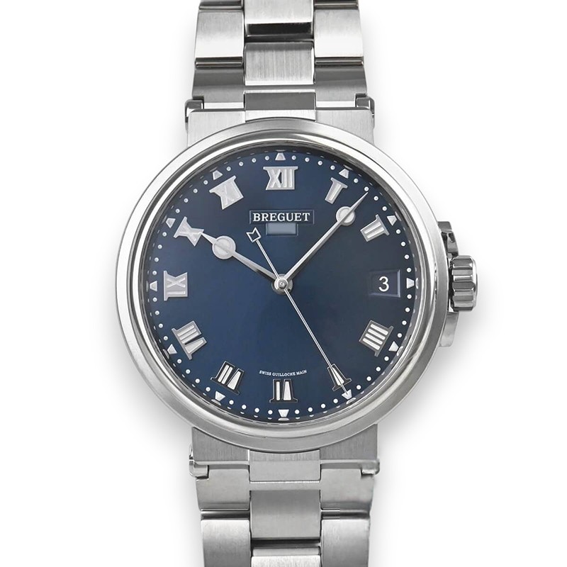 NEW BREGUET MARINE 5517TI/Y1/TZ0 2