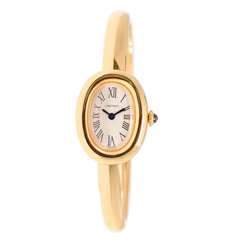 NEW CARTIER BAIGNOIRE WGBA0044 2