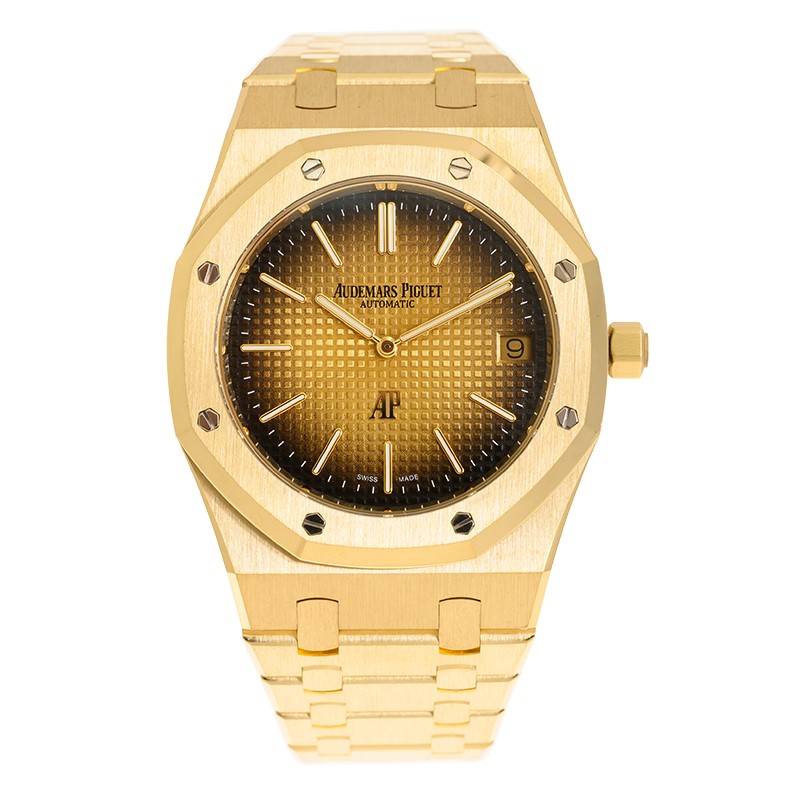 NEW AUDEMARS PIGUET ROYAL OAK 16202BA.OO.1240BA.02 2