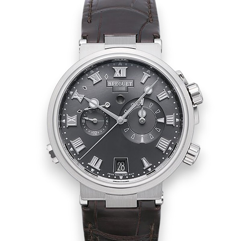 NEW BREGUET MARINE 5547TI/G2/9ZU 2