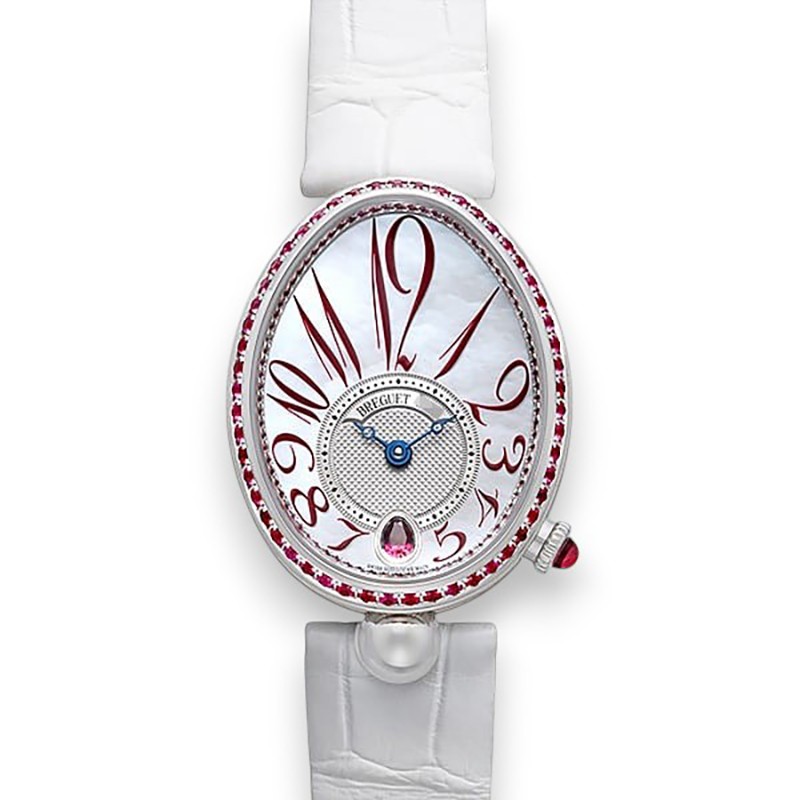 NEW BREGUET REINE DE NAPLES 8918BB/5R/964 R00R 2