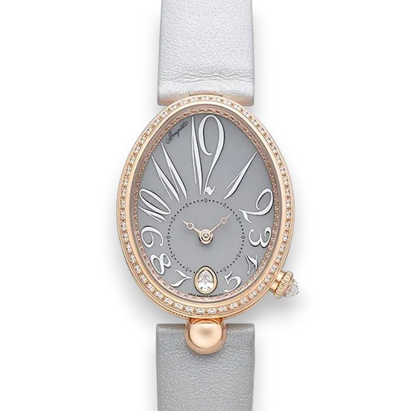 NEW BREGUET REINE DE NAPLES 8918BR/2A/364/D0 2