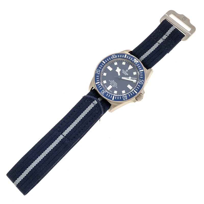 NEW TUDOR PELAGOS 25707B/25-0001 2