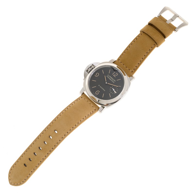 NEW PANERAI LUMINOR PAM01655 2