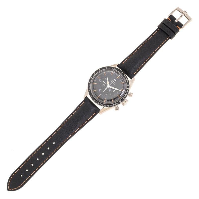 NEW OMEGA SPEEDMASTER 310.32.40.50.06.001 THE FIRST OMEGA IN SPACE 2