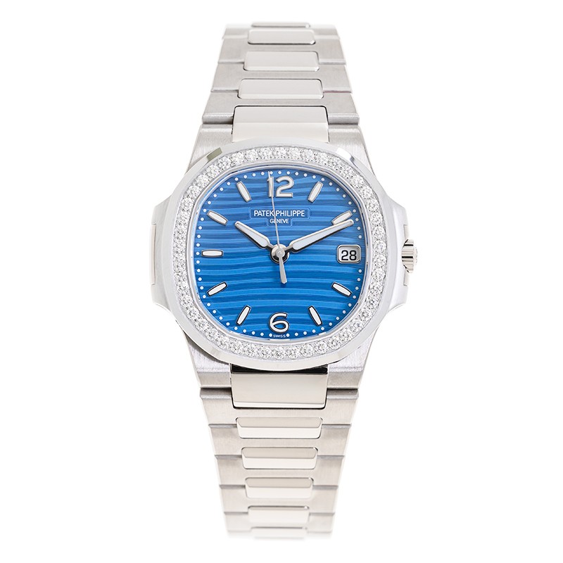 NEW PATEK PHILIPPE NAUTILUS 7010/1G-013 2