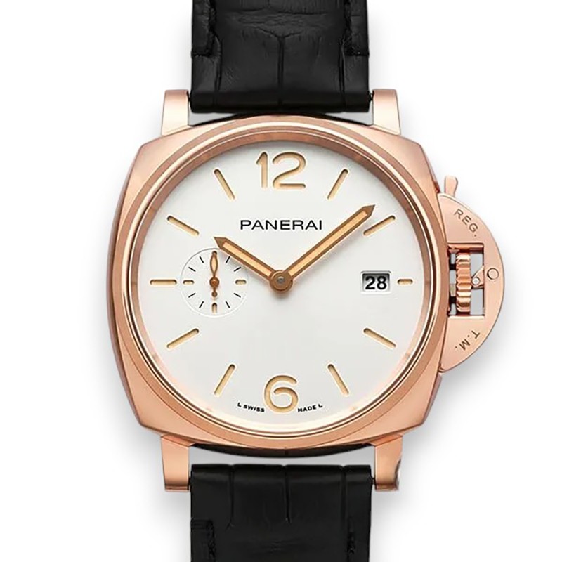 NEW PANERAI LUMINOR DUE PAM01336 2