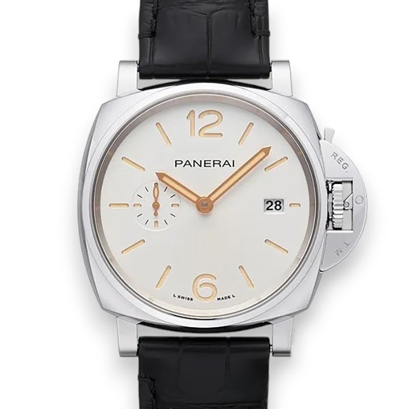 NEW PANERAI LUMINOR DUE PAM01388 2