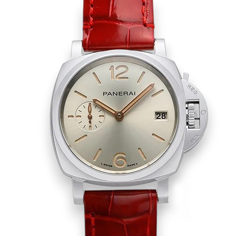 NEW PANERAI LUMINOR DUE PAM01550 2