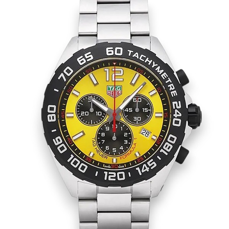 NEW TAG HEUER FORMULA 1 CAZ101AM.BA0842 2