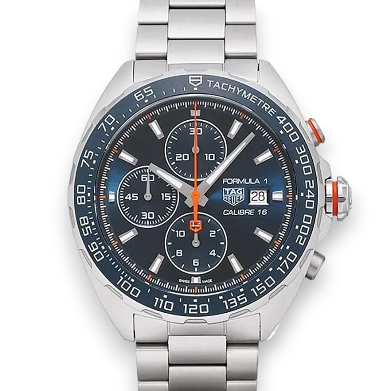 NEW TAG HEUER FORMULA 1 CAZ201G.BA0876 2
