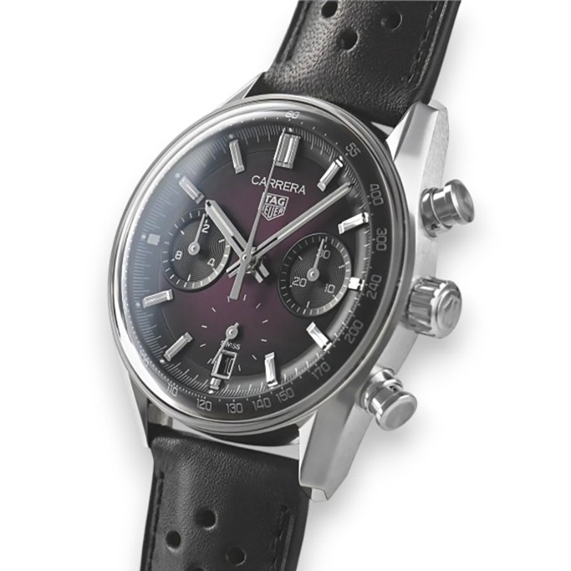 NEW TAG HEUER CARRERA CBS2219.FC6607 2