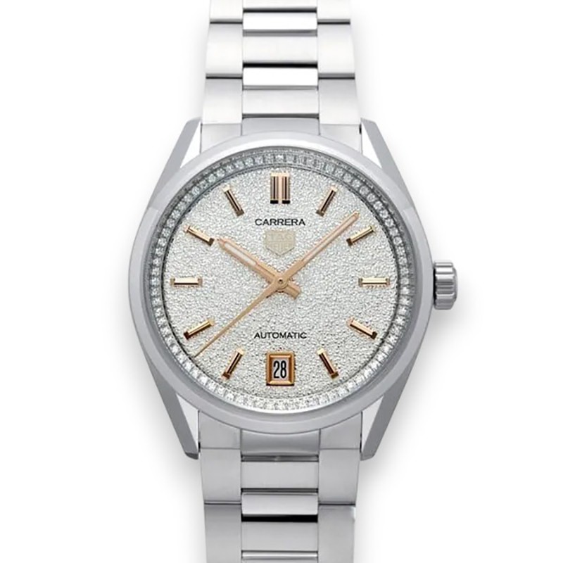 NEW TAG HEUER CARRERA WBN231B.BA0001 2