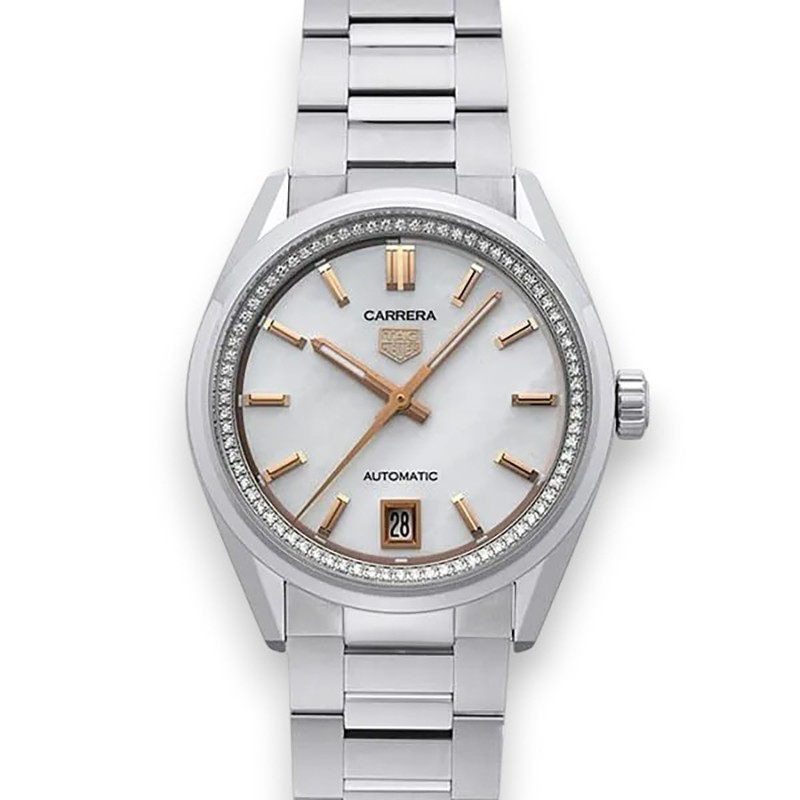 NEW TAG HEUER CARRERA WBN231C.BA0001 2