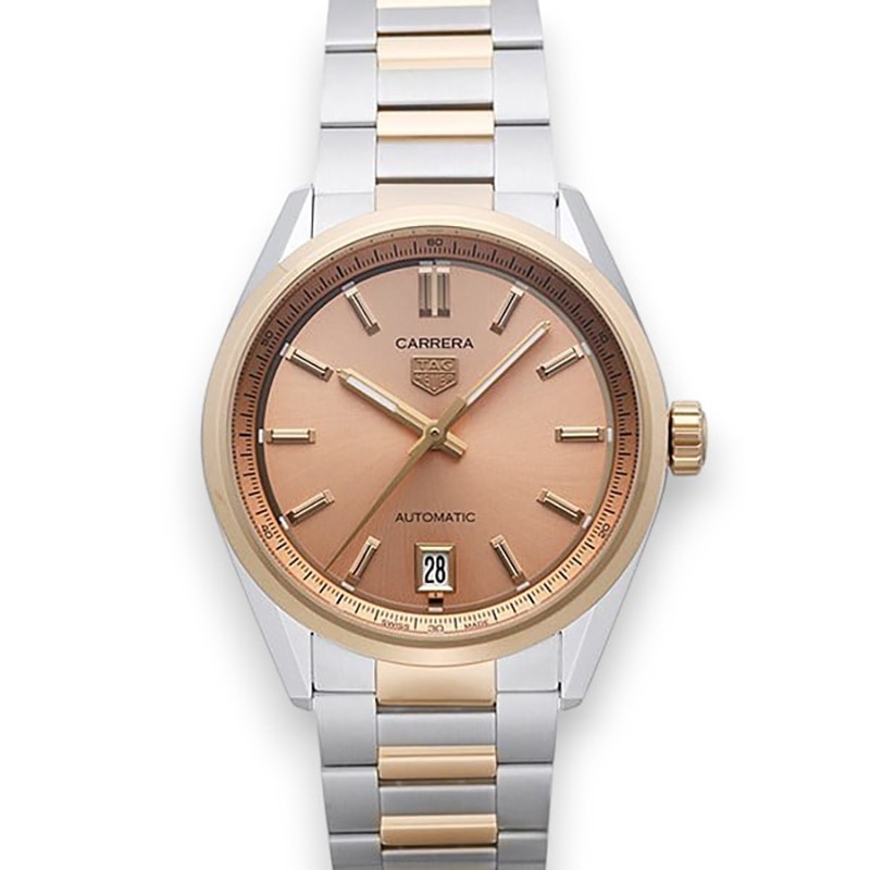 NEW TAG HEUER CARRERA WBN2350.BD0000 2