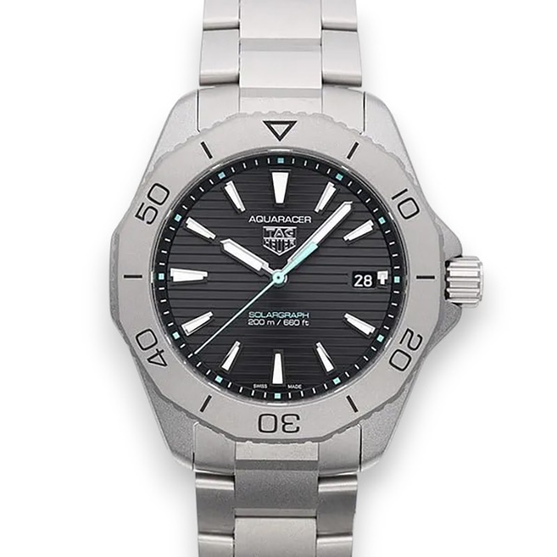 NEW TAG HEUER AQUARACER WBP1180.BF0000 2