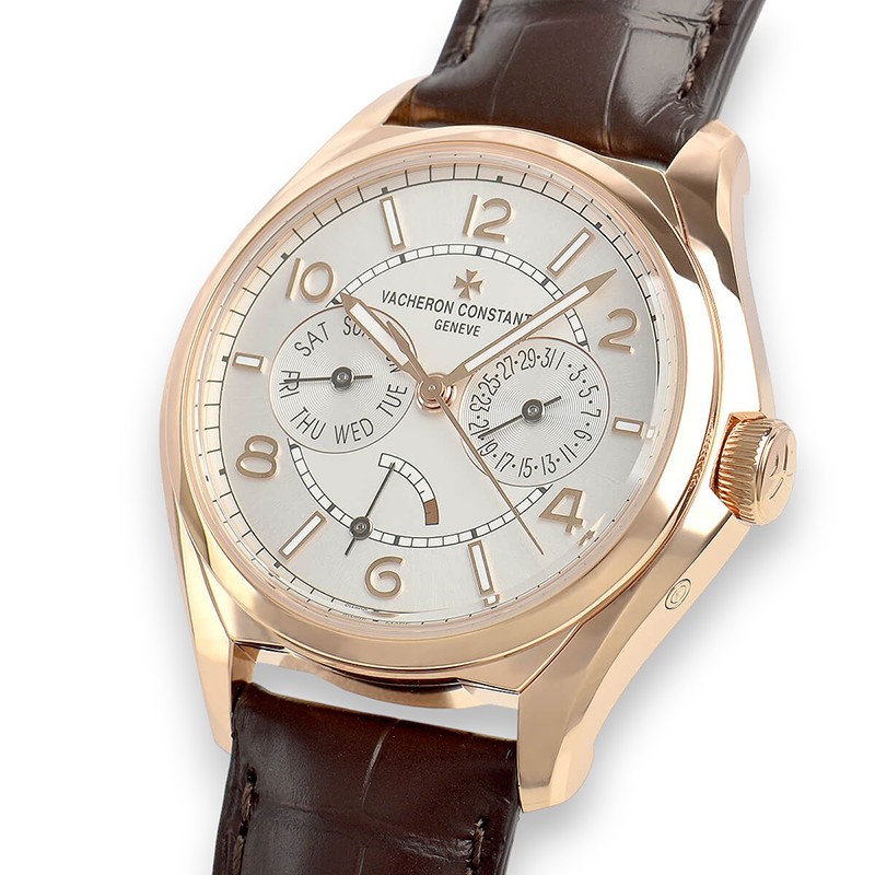 NEW VACHERON CONSTANTIN FIFTYSIX 4400E/000R-B436 2