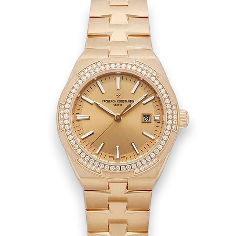 NEW VACHERON CONSTANTIN OVERSEAS 4605V/200R-B968 2
