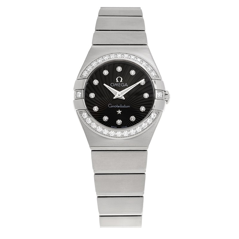 NEW OMEGA CONSTELLATION 123.15.24.60.51.001 2