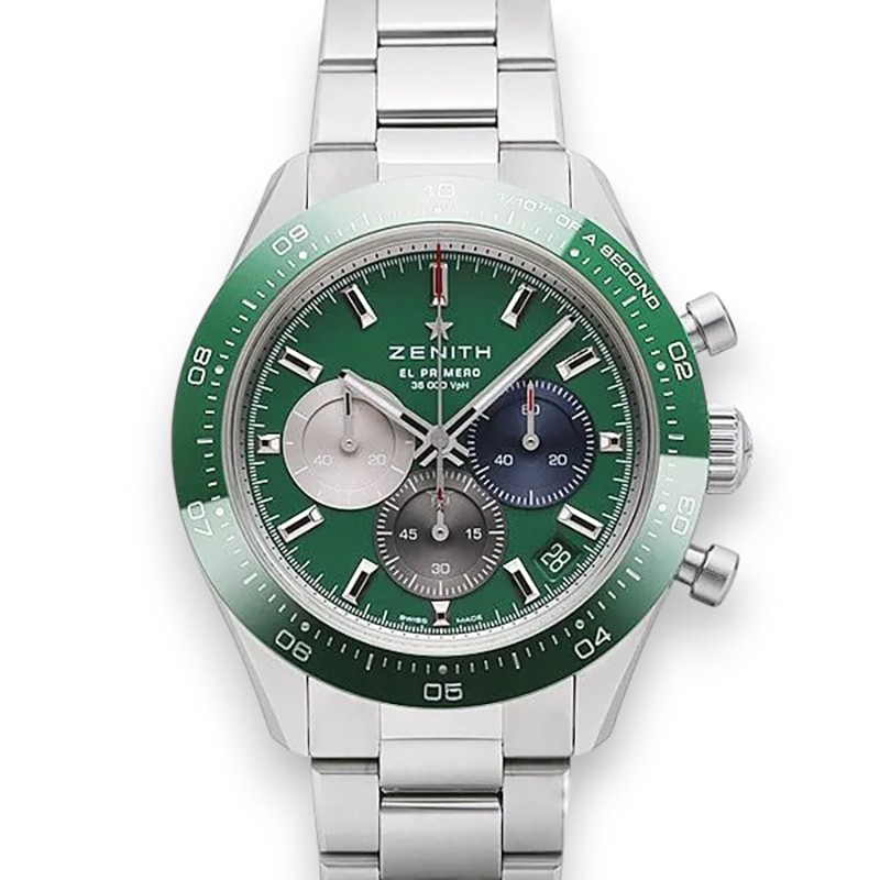 NEW ZENITH CHRONOMASTER 03.3119.3600/56.M3100 2