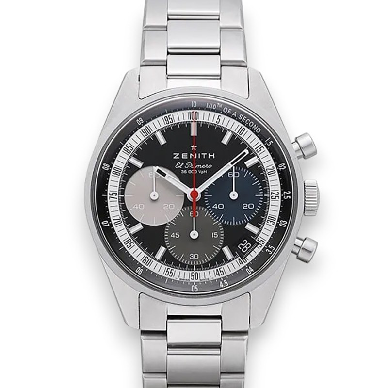 NEW ZENITH CHRONOMASTER 03.3200.3600/22.M3200 2