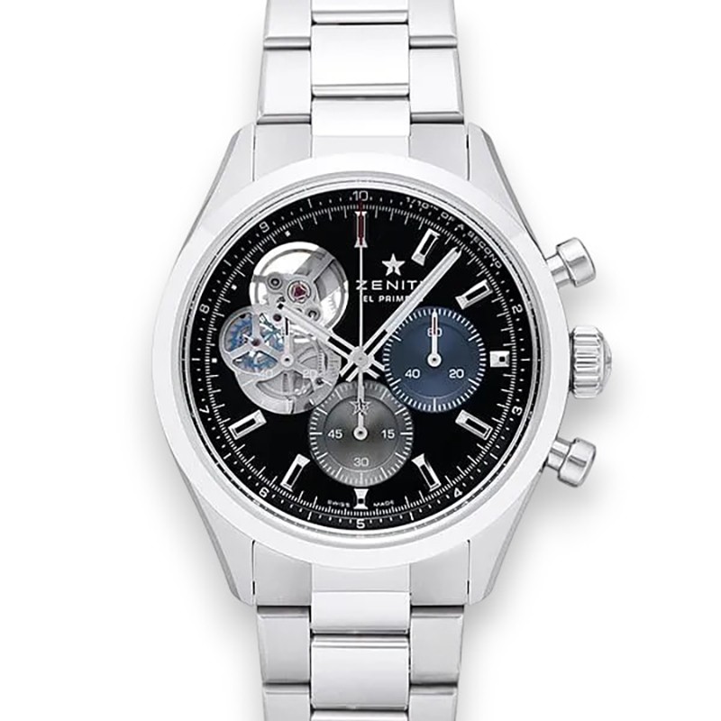 NEW ZENITH CHRONOMASTER 03.3300.3604/21.M3300 2