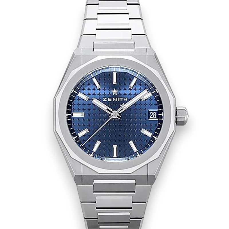 NEW ZENITH DEFY 03.9400.670/51.I001 2