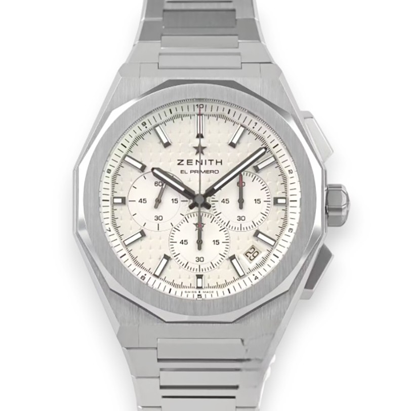 NEW ZENITH DEFY 03.9500.3600/01.I001 2