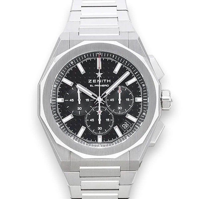 NEW ZENITH DEFY 03.9500.3600/21.I001 2
