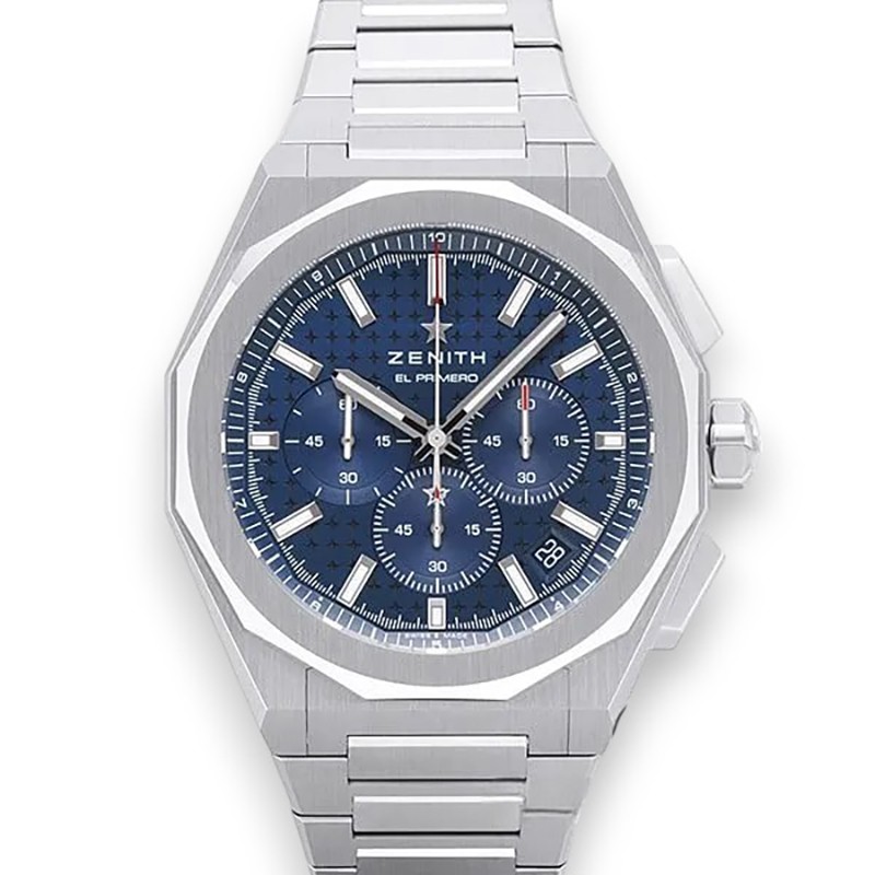 NEW ZENITH DEFY 03.9500.3600/51.I001 2
