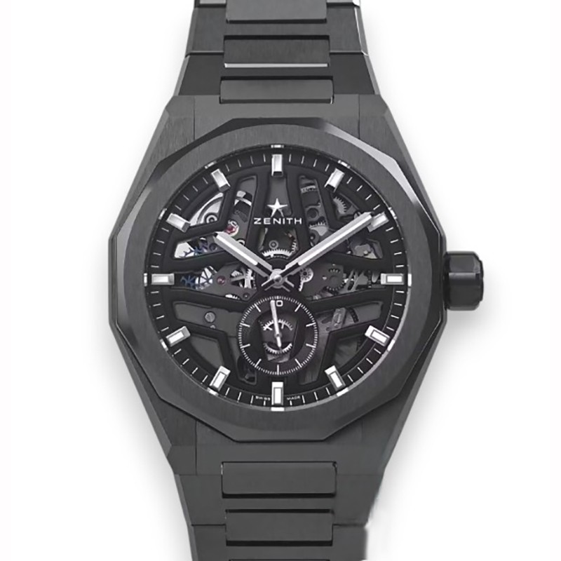 NEW ZENITH DEFY 49.9300.3620/78.I001 2