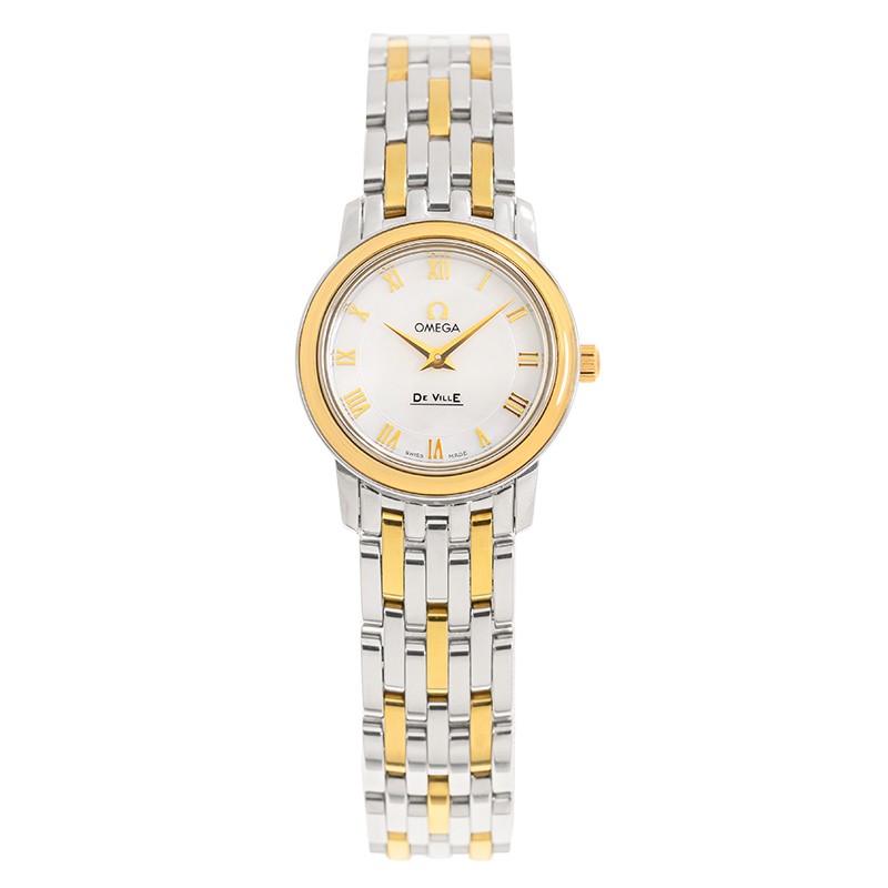 NEW OMEGA DE VILLE 4370.71.00 2