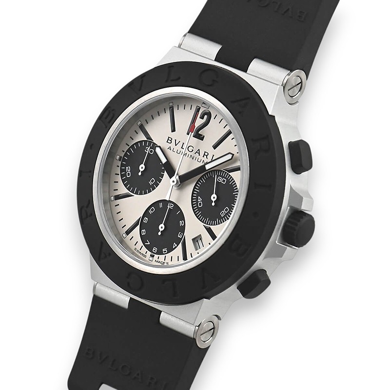 NEW BULGARI ALUMINIUM 103722 2