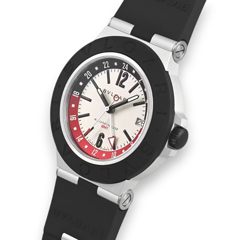 NEW BULGARI ALUMINIUM 103963 2