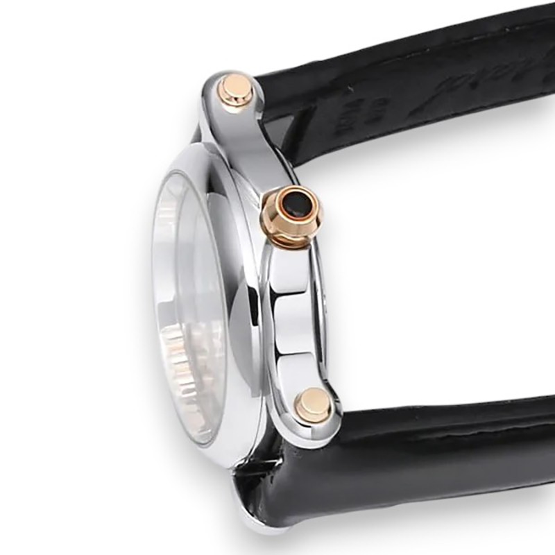 NEW CHOPARD HAPPY SPORT 278590-6015 2