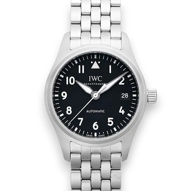 NEW IWC PILOTS IW324010 2